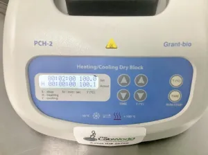 Grant PCH-2 Digital Dry Block Heater with Cooling and Timer Control, 8 of 12