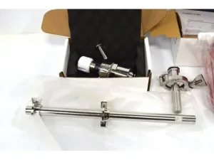 Infors HT Techfors-S 15L Stainless Steel Pilot Bioreactor with Advanced Process Control and Sensors, 56 of 61