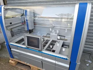 Qiagen QIAsymphony SP Fully-Automated DNA/RNA Purification System, 7 of 9
