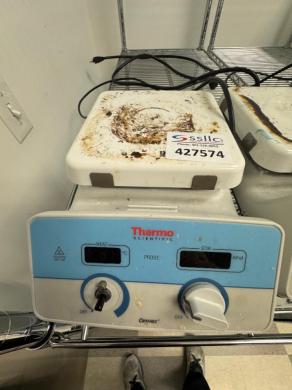 Thermo Scientific Cimarec SP88857100 Digital Hotplate Stirrer for Precise Temperature and Stirring Control-cover
