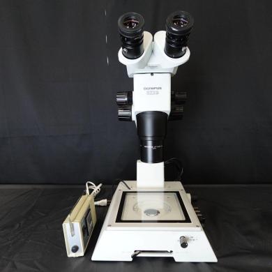 Olympus SZX9 High-Grade Stereoscopic Microscope with CCD Camera-cover