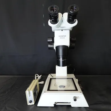Olympus SZX9 High-Grade Stereoscopic Microscope with CCD Camera