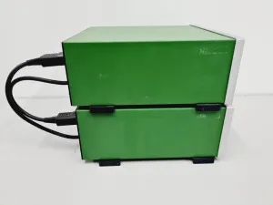 Biolab Fermenter 3 501U with Stirrer Speed, pH Meter, and Temperature Controller, 24 of 26