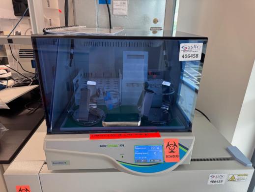 Benchmark Incu-Shaker 10L Temperature-Controlled Benchtop Incubator Shaker-cover