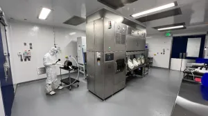 SKAN Cellana 4 Glove Port cGMP-Compliant Aseptic Isolator for Cell and Gene Therapy, 3 of 4
