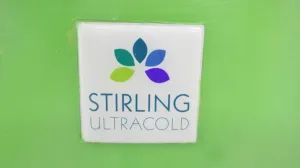 Stirling Ultracold ULT25NEU Portable -86°C Ultra-Low Temperature Freezer, 12 of 13