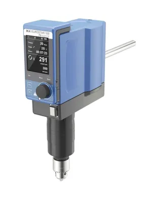 IKA Eurostar 100 Control P4 Overhead Stirrer