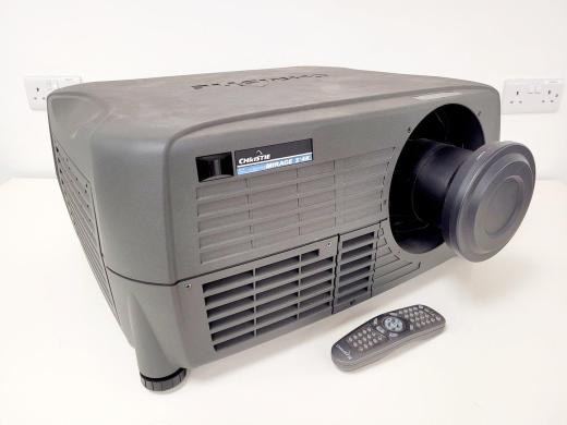 Christie Mirage S+4K Commercial Projector for Spares/Repairs-cover