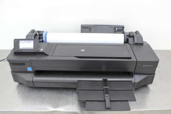 HP Designjet T120 Large Format Inkjet Printer with Wi-Fi Connectivity, 24 Inch-cover