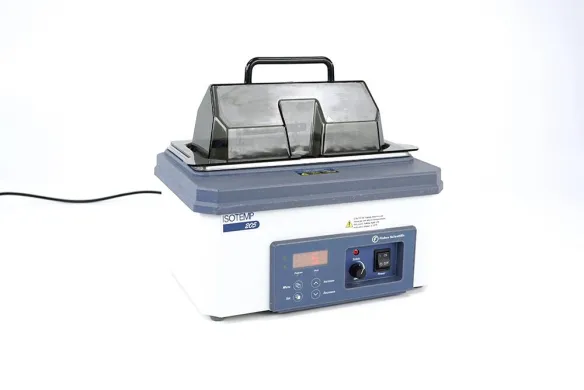 Fisher Scientific ISOTEMP 205 Digital Water Bath, 5 L, 99°C
