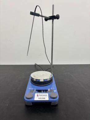 IKA RCT Basic Magnetic Stirrer with Heating for Precise Laboratory Mixing-cover