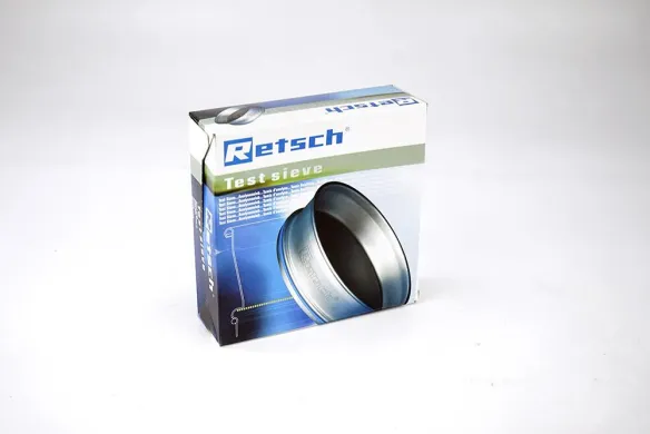 Retsch 200 mm Diameter Laboratory Sieve Lid Cover 695210050
