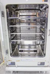 Sanyo MCO-19AIC CO2 Incubator 170L Direct Heat Microprocessor Control, 7 of 10
