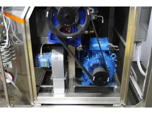 GEA Ariete 3015 High-Pressure Triplex Plunger Homogenizer for Pilot and Small-Scale Production, 30 of 41