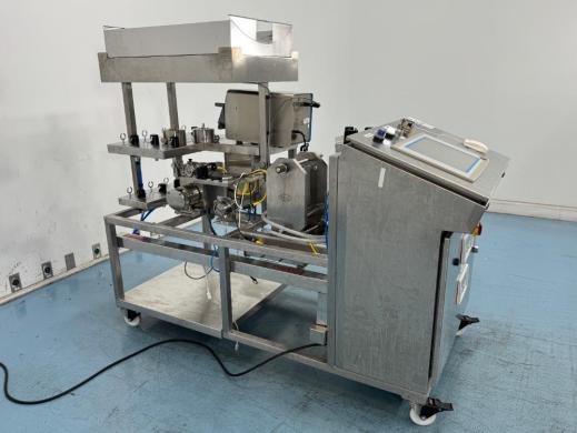 Pall 3/8" & 1/2" SUTFF Single Use Tangential Flow Filtration System-cover