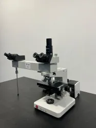 LEITZ Dialux 20 Metallurgical Microscope for Advanced Material Analysis, 2 of 4
