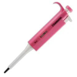 Globe Scientific Diamond® 3302-50 Fixed Volume Micropipette for Precision Liquid Handling, 12 of 15