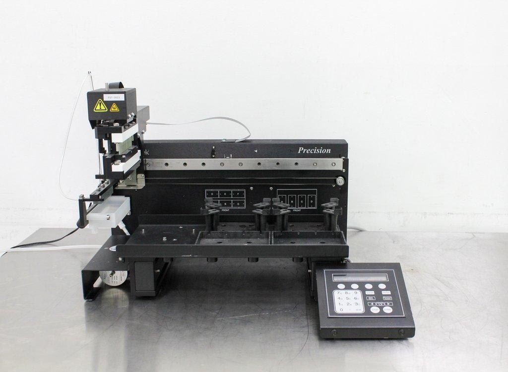 BioTek Precision Automated Microplate Pipetting System for Automated Liquid Handling