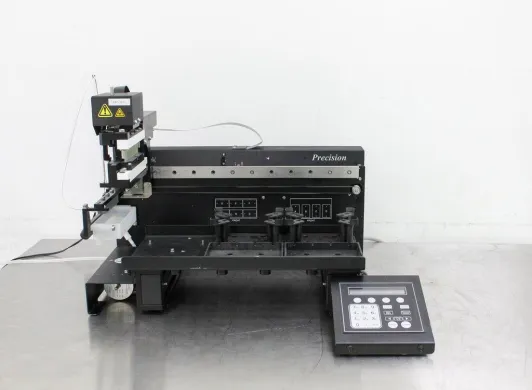 BioTek Precision Automated Microplate Pipetting System for Automated Liquid Handling