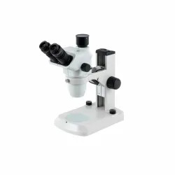 Accu-Scope 3075 Binocular Zoom Stereo Microscope with E-LED Stand, 2 of 2