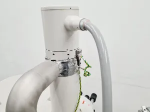 Hitachi S-2600N Scanning Electron Microscope with Oxford X-Max 50 mm² Inca EDS Detector, 14 of 73
