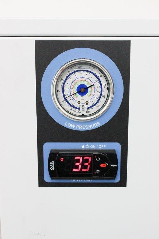 Nano NDX 0110-115601 Refrigerated Air Dryer with 30CFM Capacity, US Model