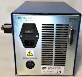 ECOM LCD 2071.3 Fixed Wavelength UV Detector for Liquid Chromatography, 5 of 7