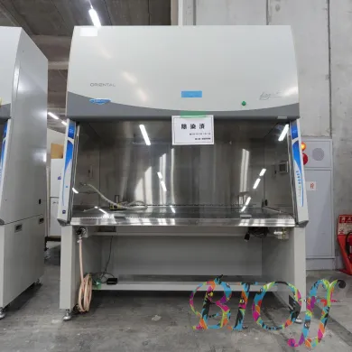 Oriental Giken Kogyo LAL-1500XPA2+S Biosafety Cabinet Class II Type A2, 170cm Width