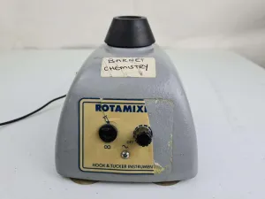Hook and Tucker Rotamixer Vortex Mixer, 3 of 6