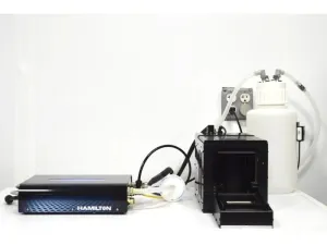 Hamilton MPE2 Positive Pressure Module with 96-Well Air Manifold for Automated Sample Processing, 2 of 11