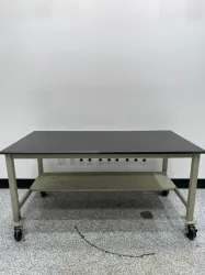 Global Industrial 6-Foot Portable Laboratory Workbench | QP