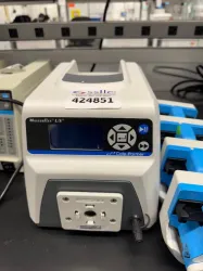 Cole Parmer MasterFlex L/S Peristaltic Pump Model 07522-28 with Digital Speed Control, 2 of 5