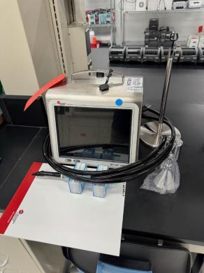 Beckman Coulter MET ONE 3400+ Precision Air Particle Counter for Cleanroom Monitoring-cover