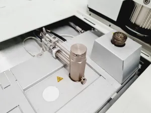 Thermo Quest Trace 2000 Series Gas Chromatograph with AS 2000 Autosampler Controller, 14 of 30