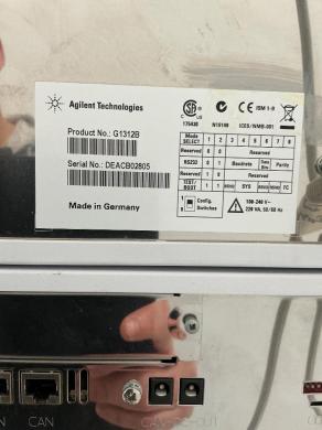 Agilent 1260 Series Modular High-Performance Liquid Chromatography (HPLC) System-cover