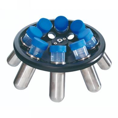 Scilogex Fixed Angle Rotor for DM0636 with 50mL x 8 Capacity-cover