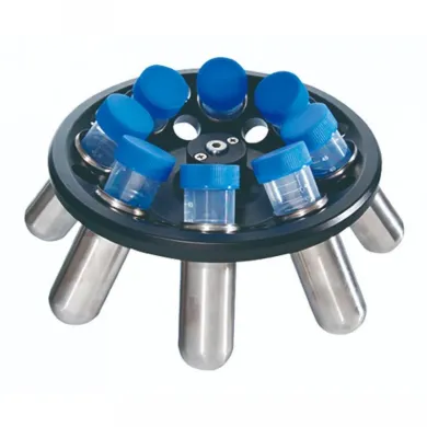 Scilogex Fixed Angle Rotor for DM0636 with 50mL x 8 Capacity