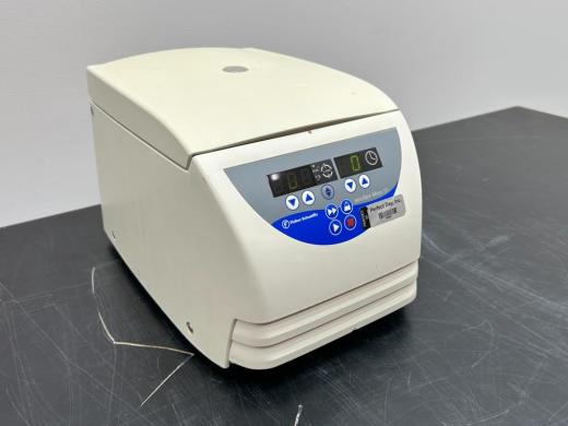 Fisher Scientific AccuSpin Micro 17 Centrifuge-cover