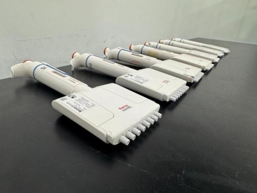 Thermo Scientific FinnPipette F1 Multi-Channel Pipette 30-300 µL-cover