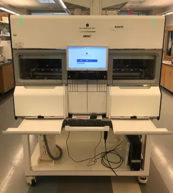 bioMérieux eMag Automated Nucleic Acid Extraction System for Molecular Diagnostics