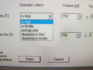 Berthold Orion MPL2 Microplate Luminometer with Injection Unit and Software, 28 of 35