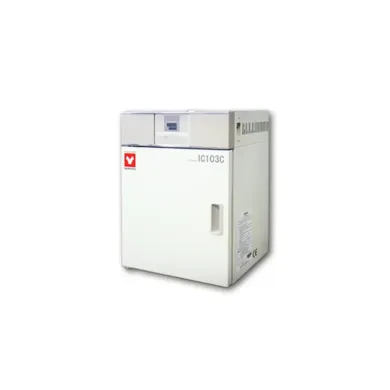 Yamato IC Series Natural Convection Laboratory Incubator with Digital Control and Dual Door System