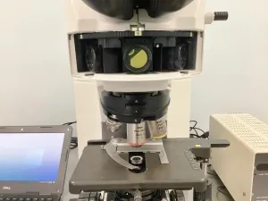 Nikon Eclipse 80i Research Fluorescence Microscope with Digital Imaging Head and CFI60 Optics, 6 of 23