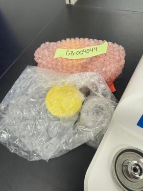 Millipore Milliflex Oasis Filtration Pump-cover