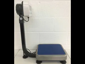 A&D SE-60KAM Series Washdown Platform Scale with IP68 Sealing, 2 of 3
