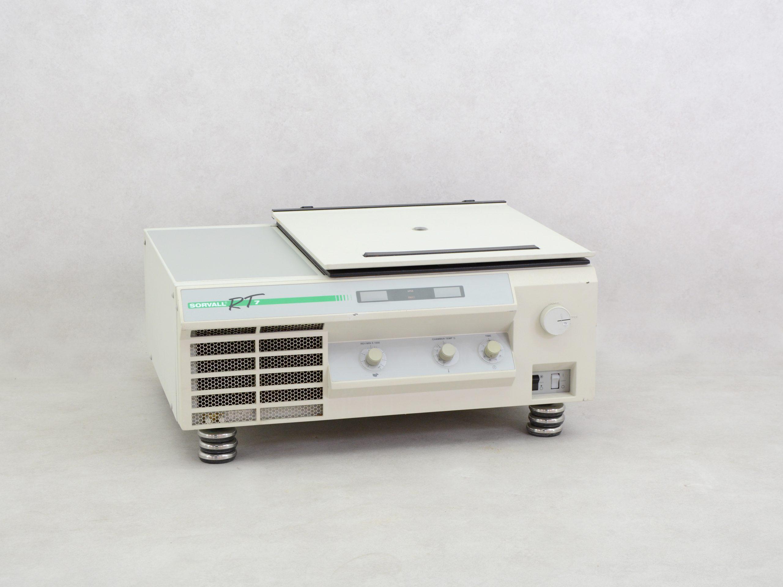 Sorvall RT7 Refrigerated Centrifuge