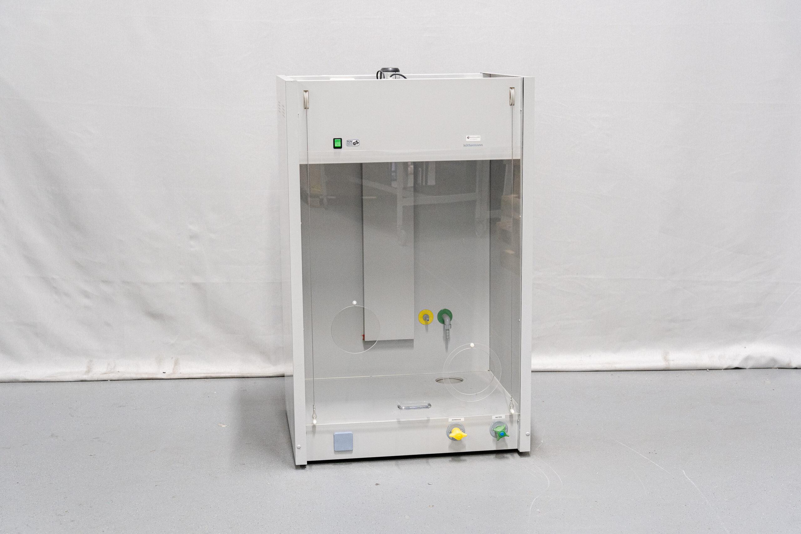 Köttermann 32L Super Insulated Cryogenic Liquid Nitrogen Dewar