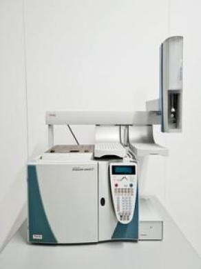 Thermo Finnigan Trace GC Ultra, TriPlus AS Autosampler Lab-cover