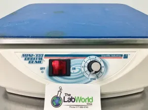 Scientific Industries Mini-300 Orbital Genie Compact Benchtop Orbital Shaker, 6 of 9