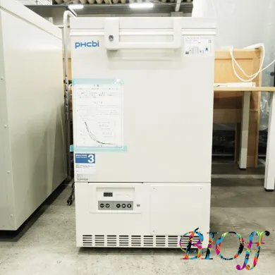 PHCbi MDF-C8V1-PJ 84 L Ultra-Low Temperature Freezer